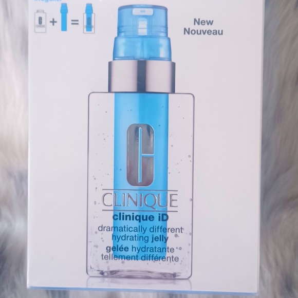 Clinique iD Dramatically Different Hydrating Jelly + Active Concentrate - Picture 1 of 2
